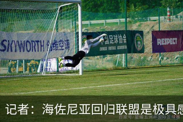 记者：海佐尼亚回归联盟是极具感染力的故事 证明扩军的必要性